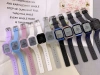 Korean version junior high school student electronic watch for boys and girls, niche ins style, high appearance level, waterproof children's electronic watch details Picture
